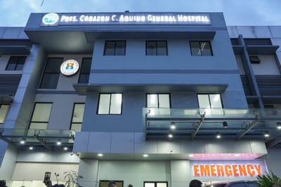 Baseco, once isolated and underserved, now has its own hospital