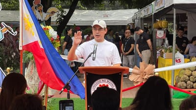 As imported rice floods markets, Manny Piñol turns to Mayor Isko Moreno to back ‘crying’ Filipino farmers
