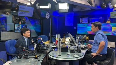 Passing 2026 DPWH budget without 25% reduction tantamount to approving kickbacks, Leandro Leviste warns