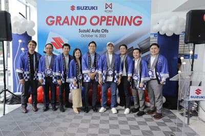 Investor confidence returns to Manila under Isko Moreno, says motoring executive