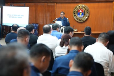Solidum urges Manila officials: Build disaster imagination, not fear, for ‘The Big One’