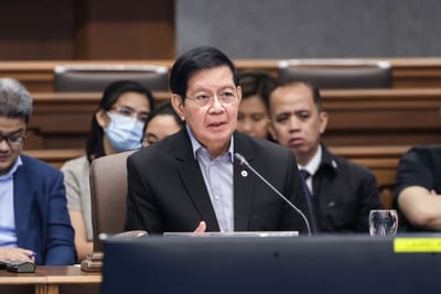 Ping Lacson refuses to sign 2026 budget bicam report over ‘medical aid,’ farm-to-market roads