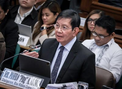 Lacson warns vs Palace ‘cover-up’ over DPWH budget insertions: ‘Nakakasira ng Pasko’