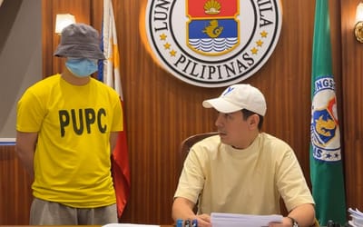 Isko Moreno announces arrest of Manila’s Top 1 Most Wanted murder suspect