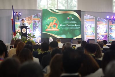 With Bureau of Plant Industry, Isko Moreno hopes to bring Singapore’s urban farming technology to Manila