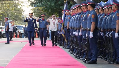 Isko Moreno vows continued support for MPD as crime drops 13.08% in Q4 2025, solution efficiency up 9.2%