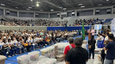 Manila pumps P5-million into 1,000 small businesses to strengthen local economy amid Middle East crisis