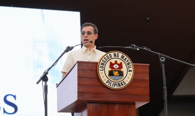 Isko Moreno says public trust, investor confidence restored in Manila a year after inheriting fiscal crisis