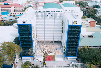 Isko Moreno explains why every building he puts up in Manila is a high-rise