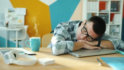 How powerful is a power nap: Daytime napping may keep your brain younger, study finds