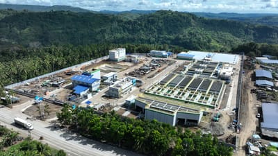 Repairs underway on four damaged Visayas power plants as gov’t races to restore 600 MW, says Palace