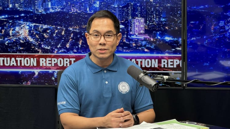 The government wants higher sugar drink taxes and food reformulation, says Filipino food can still taste good with less sugar