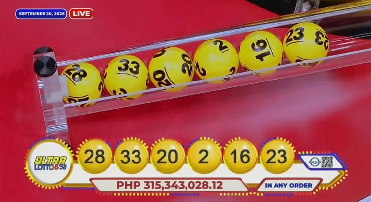 What do Filipinos do when they win the lotto? PCSO chief reveals